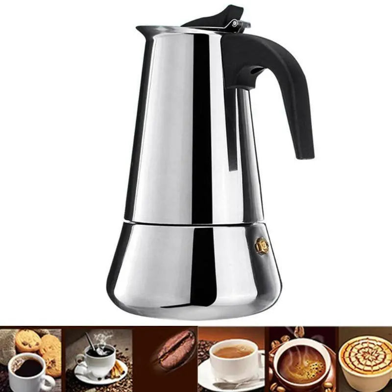 Moka coffee maker Café Nairobi