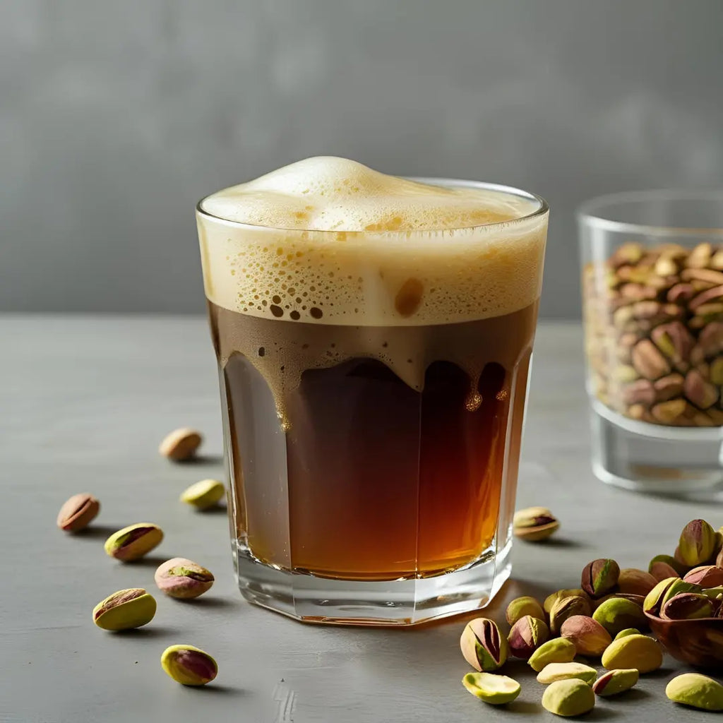 Cold Brew Pistachio Stone Street Coffee