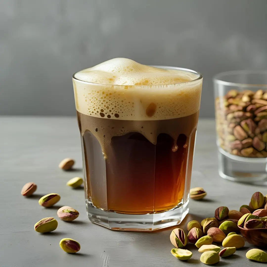 Cold Brew Pistachio Stone Street Coffee