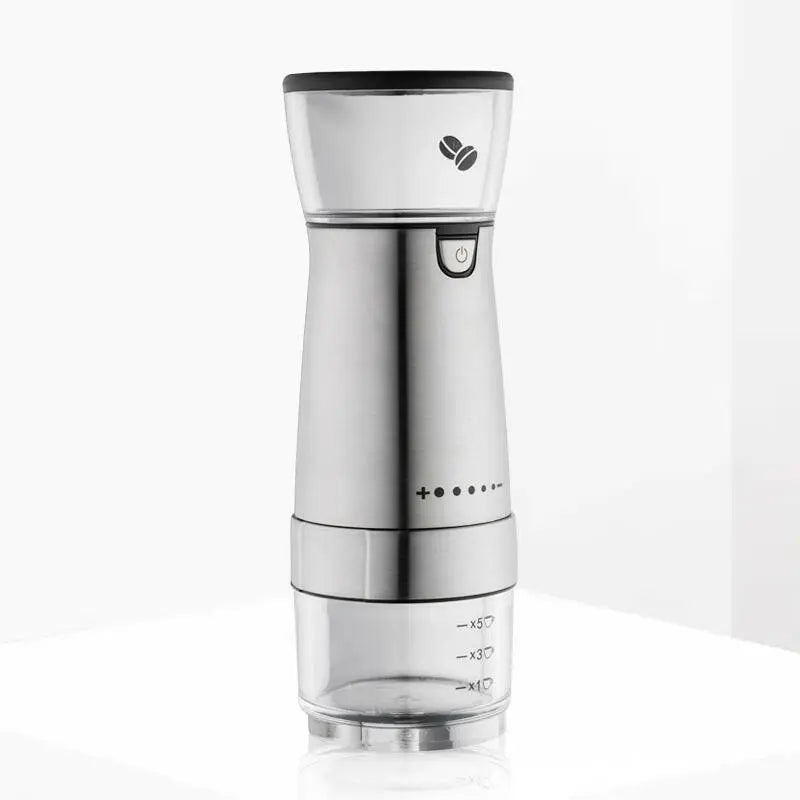 Stainless Steel Electric Coffee Grinder Café Nairobi
