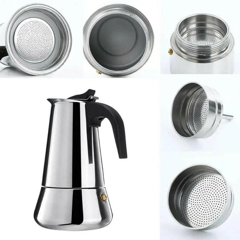 Moka coffee maker Café Nairobi