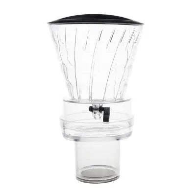 Ice Drip Coffee Pot Ice Drip Pot Drip Type Ice Brew Coffee Machine Coffee Utensils 800ml FLIPSTYLEZLLC