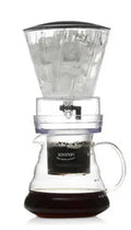 Ice Drip Coffee Pot Ice Drip Pot Drip Type Ice Brew Coffee Machine Coffee Utensils 800ml FLIPSTYLEZLLC