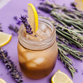 Lavender Lemon Cold Brew Stone Street Coffee