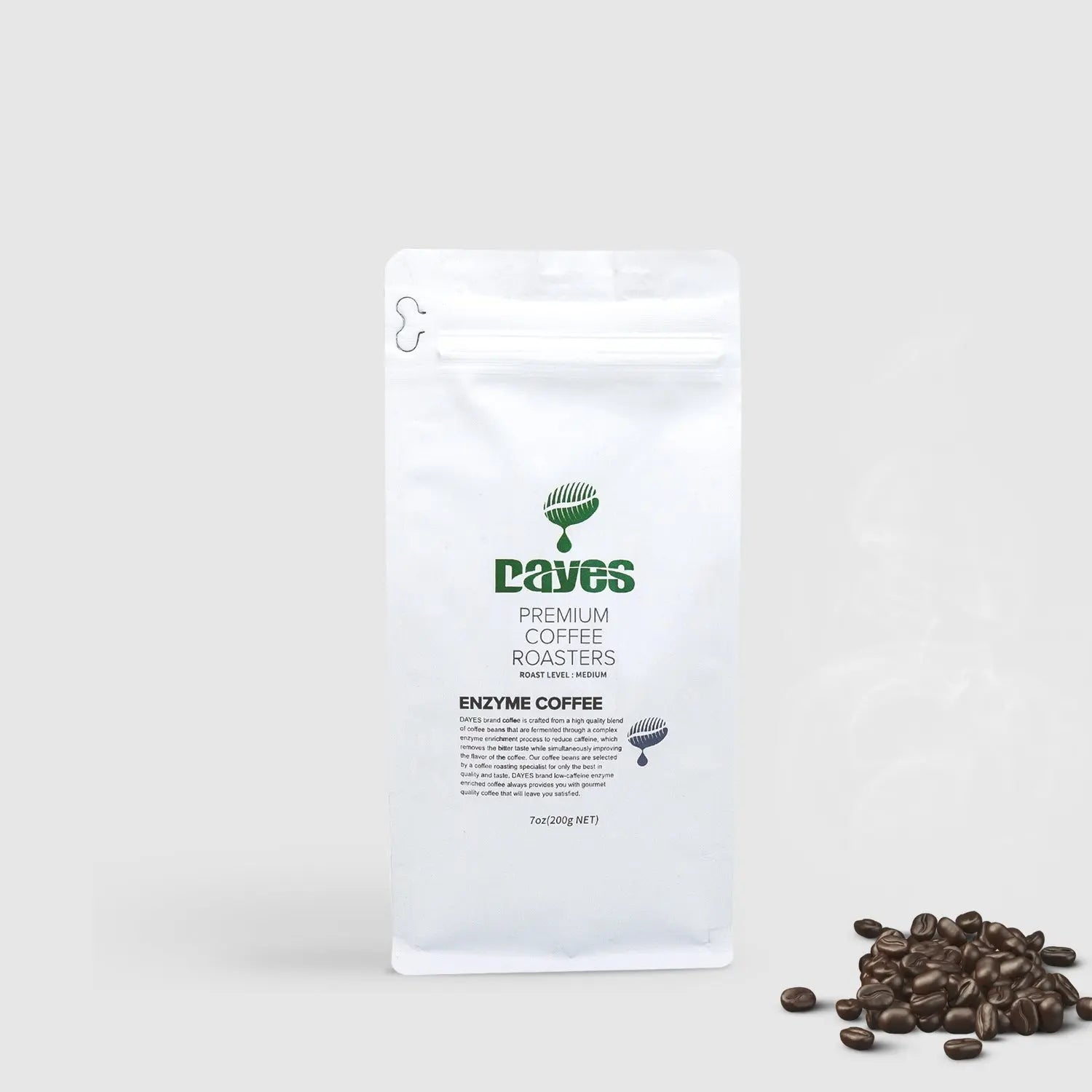 Enzyme Fermented Coffee 7oz (200g) Dayes Coffee