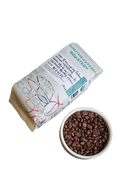 MAEOE - 12oz Organic Ethiopian Dark Roast Coffee Benevolent Bean