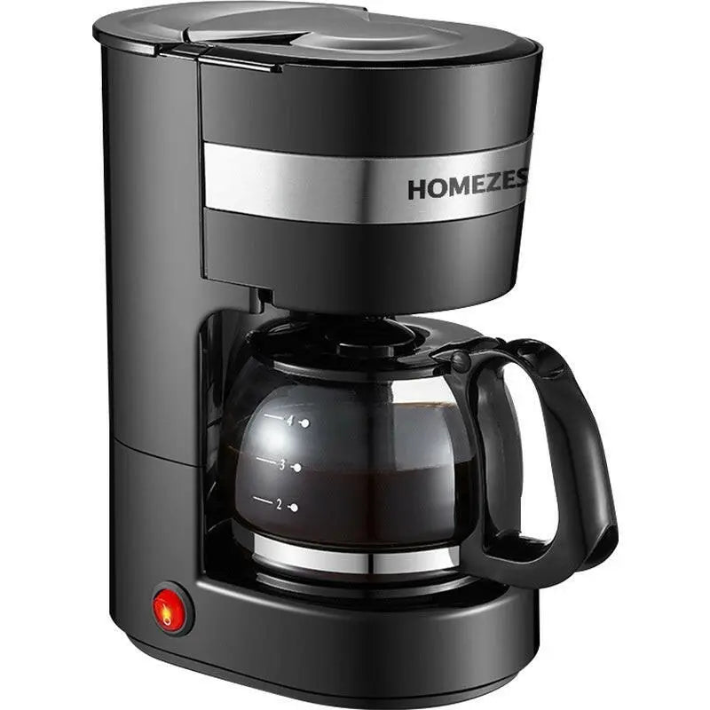 Household Automatic Tea Cooking Small American Drip Coffee Maker Café Nairobi