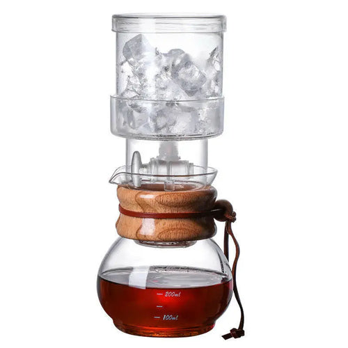 All-In-One Household Drip-Type Ice Brewed Cold Brew Coffee Maker 400ml Café Nairobi