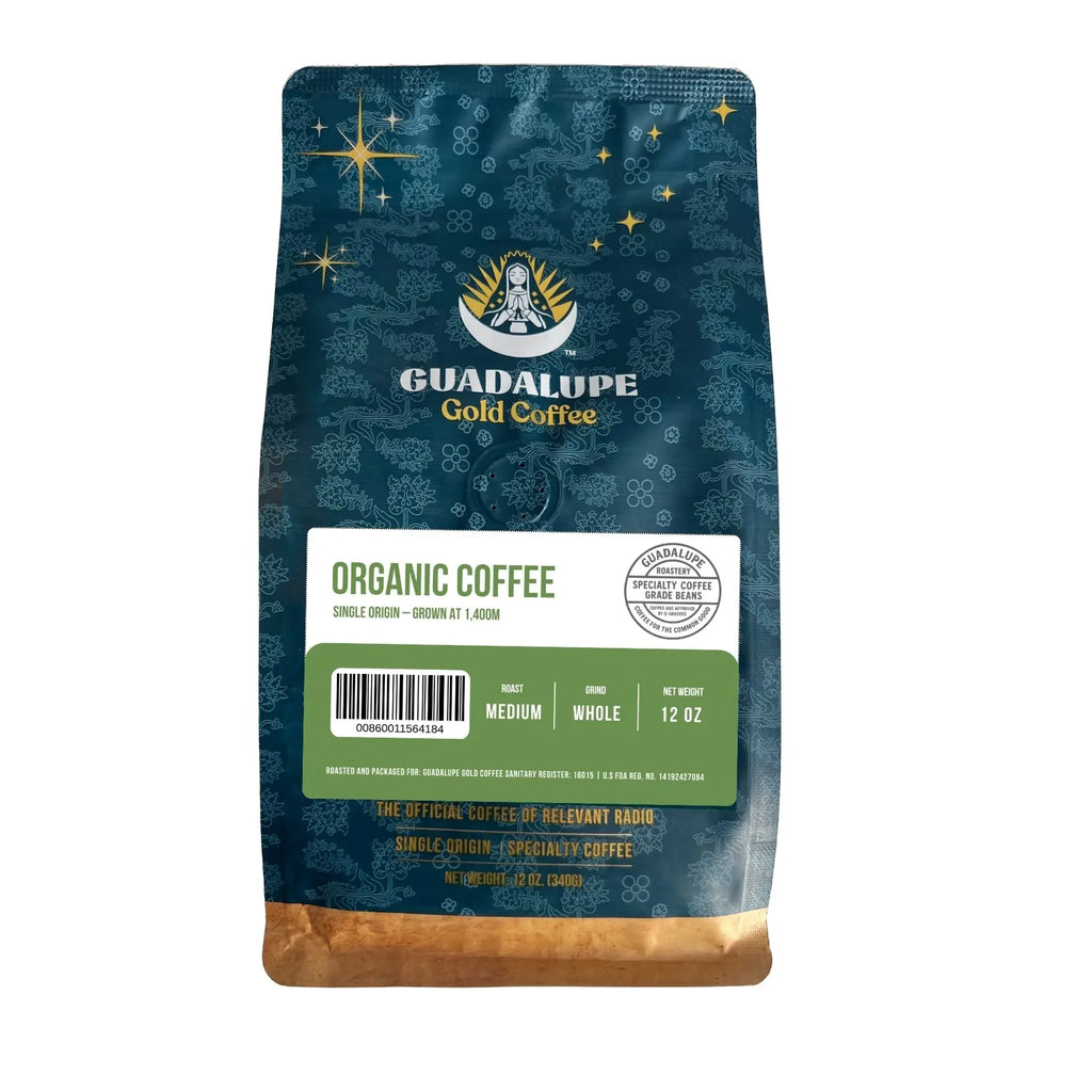 Organic Coffee, Single Origin – Grown at 1,400m GuadalupeRoastery