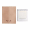 50 Coffee Filters And 50 Kraft Paper Aluminum Foil Bags For Coffee Packaging Café Nairobi
