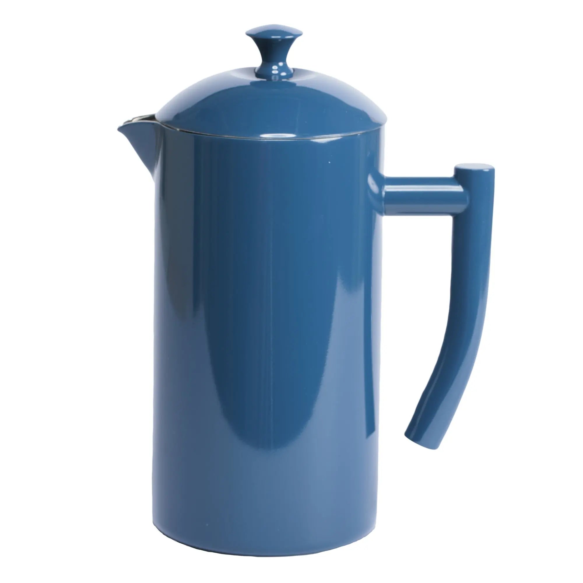 Double-Walled Colored French Press Küchenprofi USA
