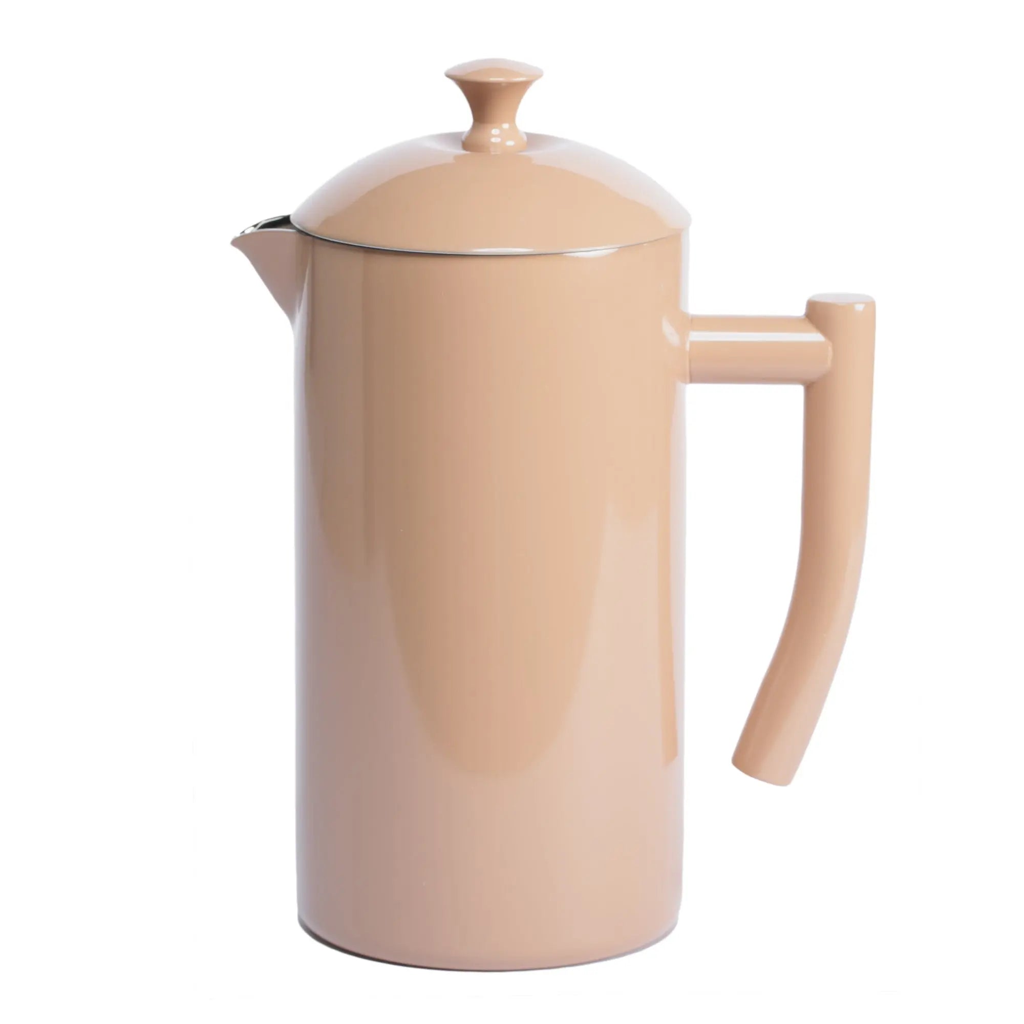 Double-Walled Colored French Press Küchenprofi USA