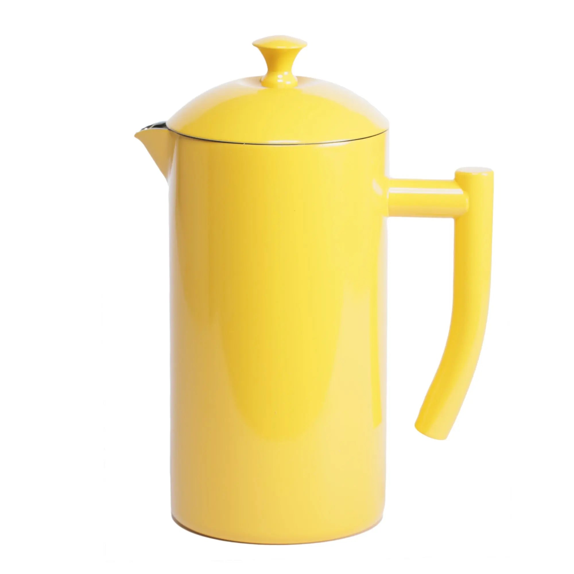 Double-Walled Colored French Press Küchenprofi USA