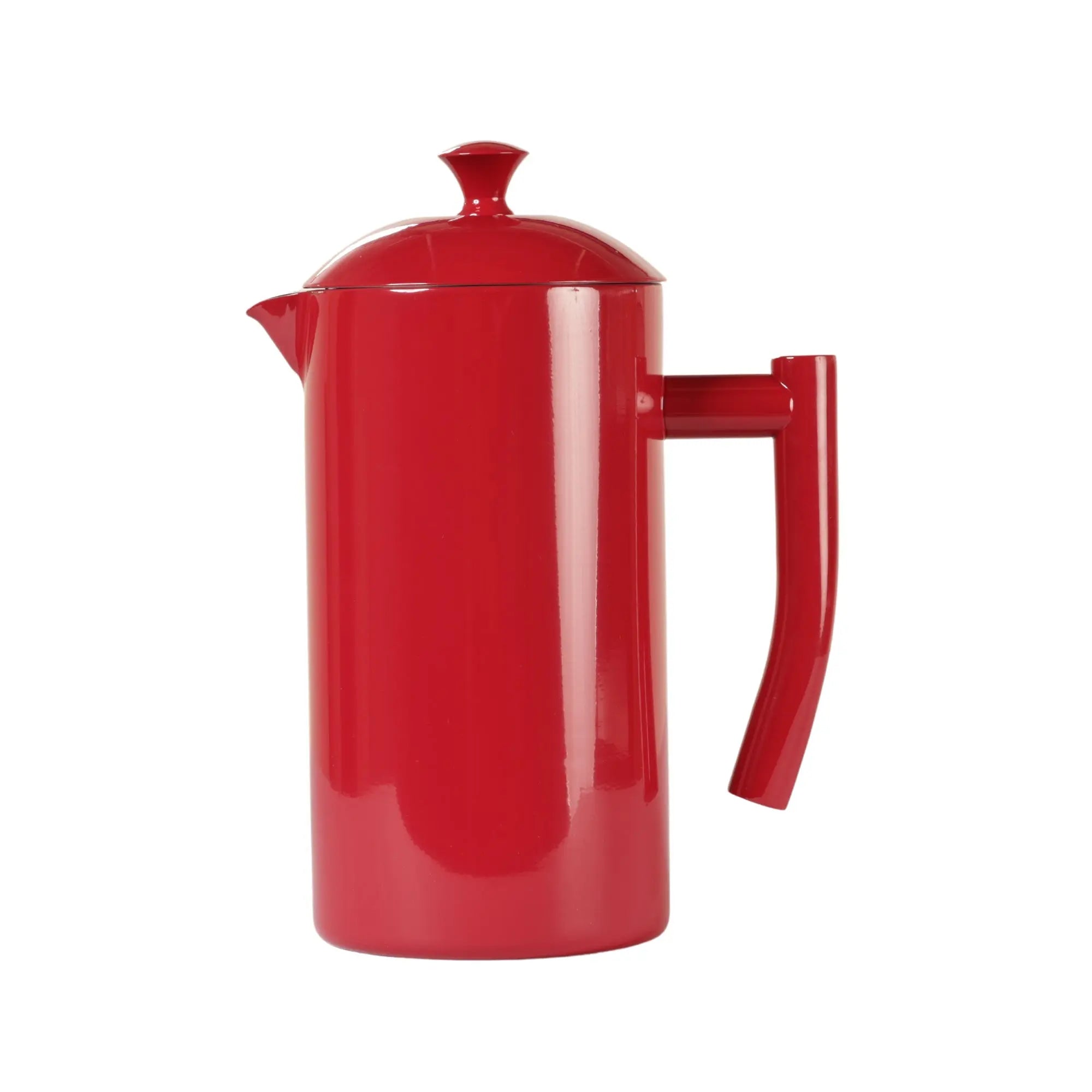 Double-Walled Colored French Press Küchenprofi USA
