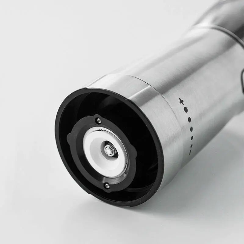 Stainless Steel Electric Coffee Grinder Café Nairobi