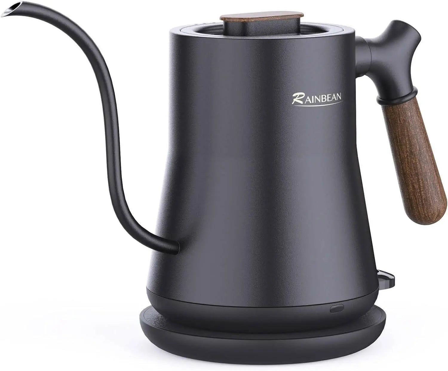 Gooseneck Electric Kettle,Stainless Steel Inner, Leak Proof ,Rapid Heating, Auto Shutoff Café Nairobi