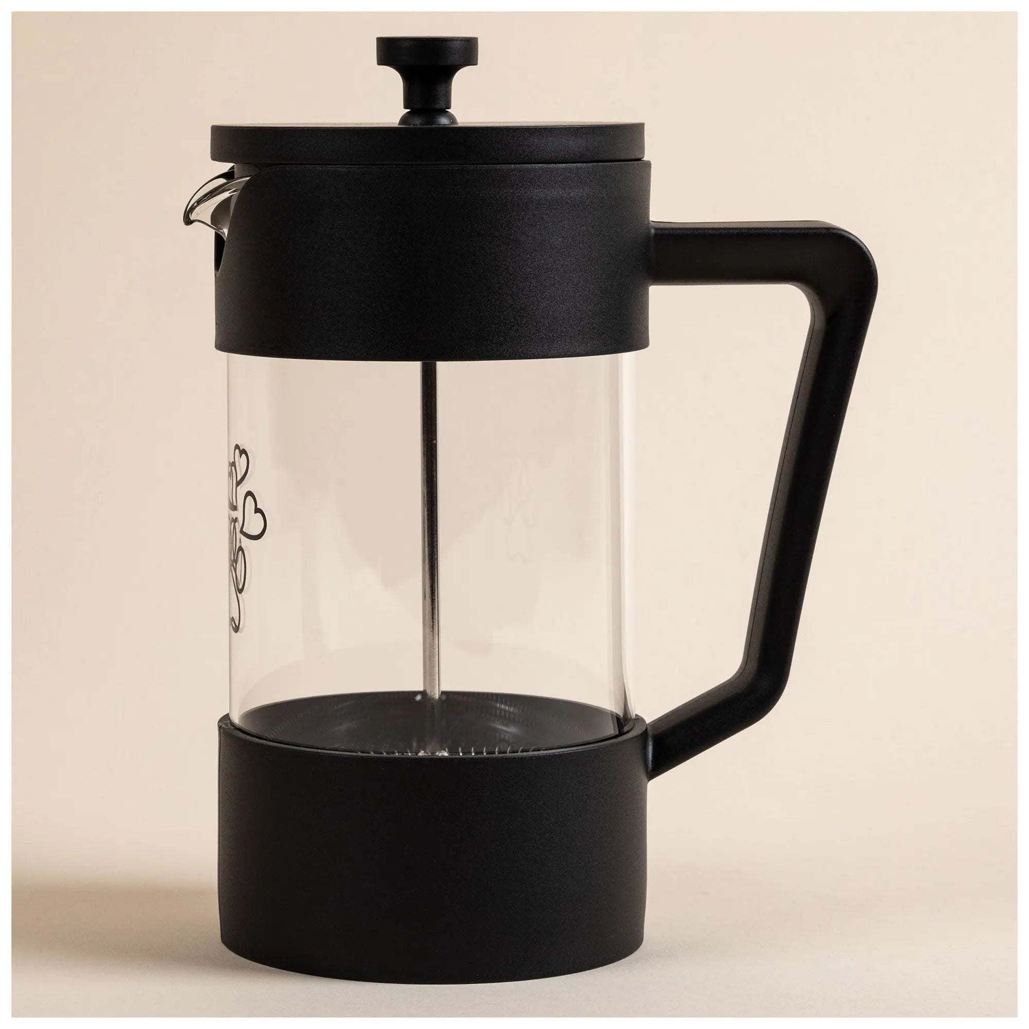 For the Love of Coffee & Paws French Press GreaterGood