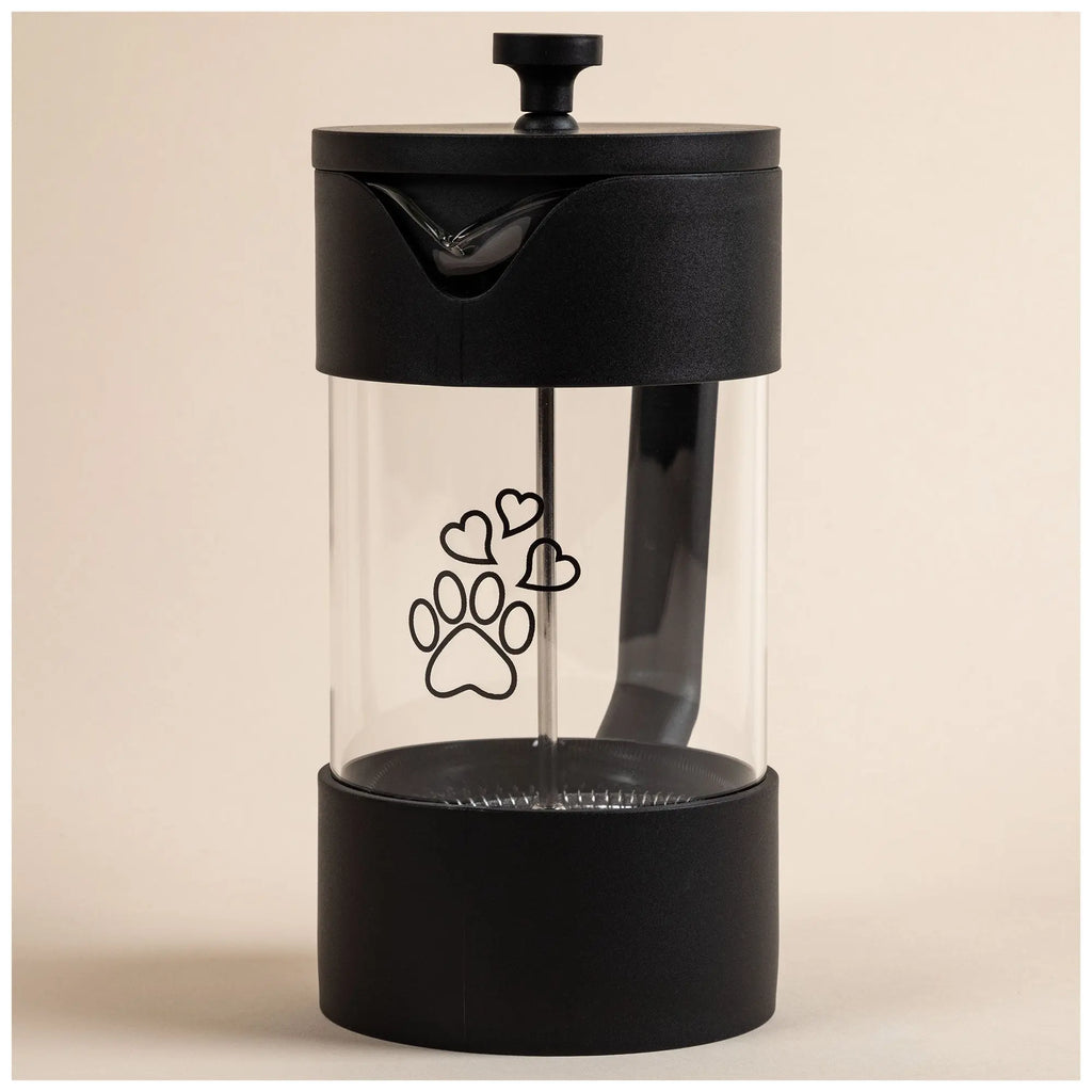 For the Love of Coffee & Paws French Press GreaterGood