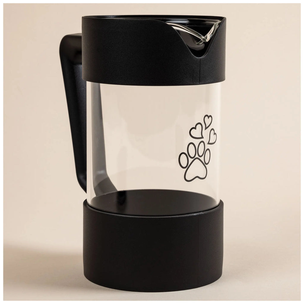 For the Love of Coffee & Paws French Press GreaterGood