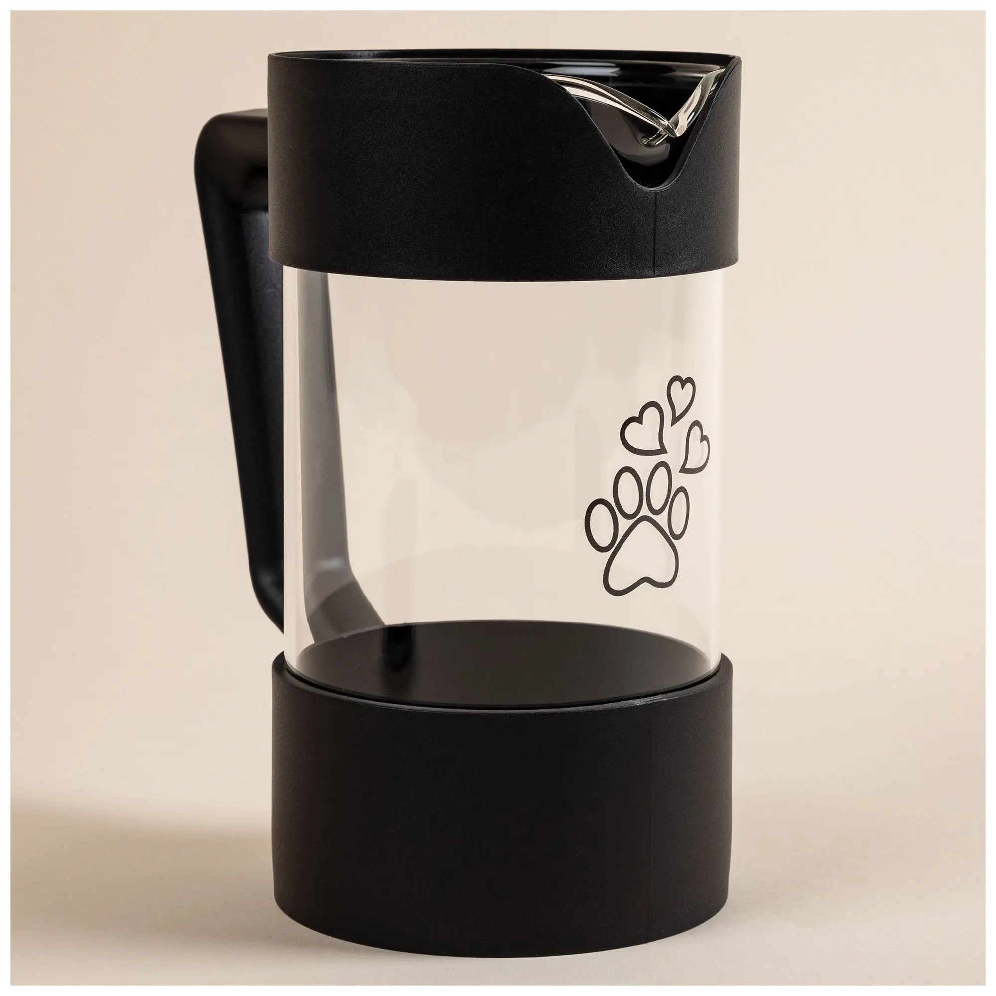 For the Love of Coffee & Paws French Press GreaterGood