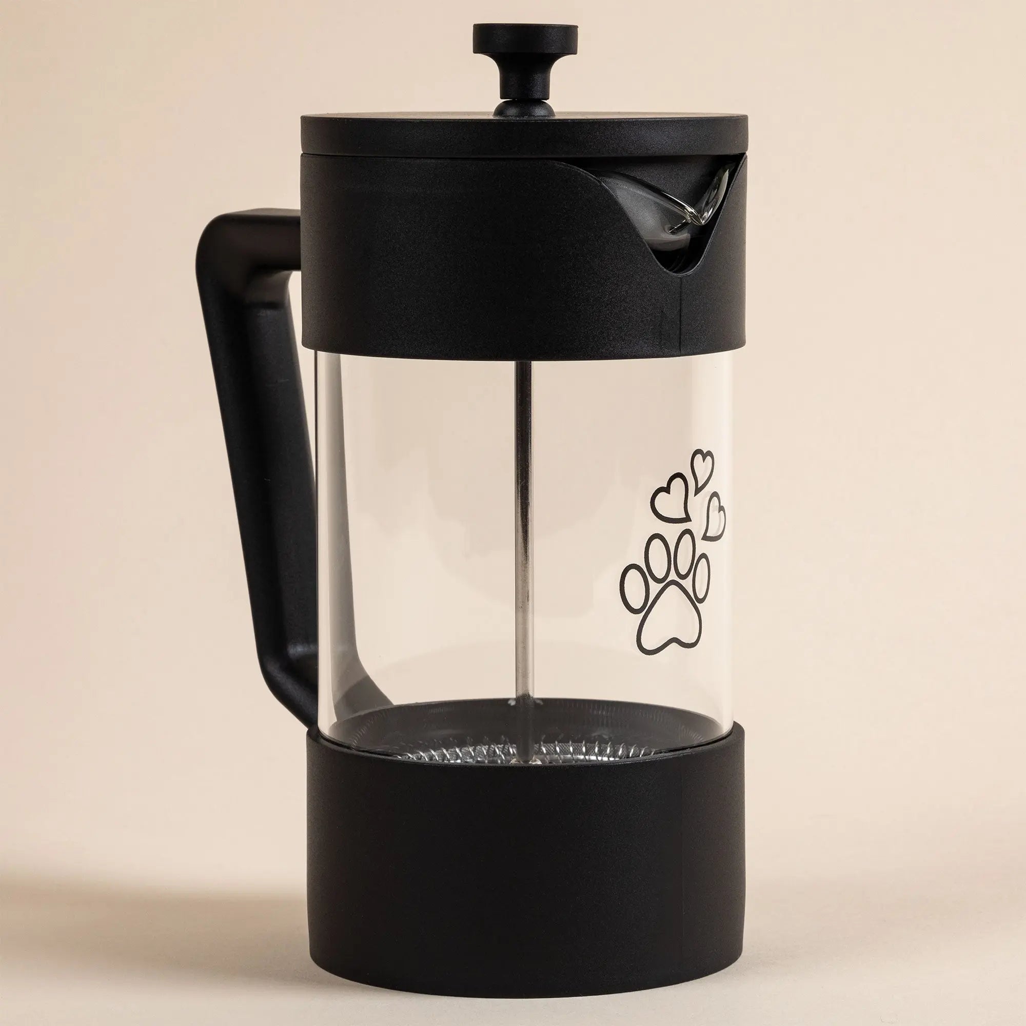 For the Love of Coffee & Paws French Press GreaterGood