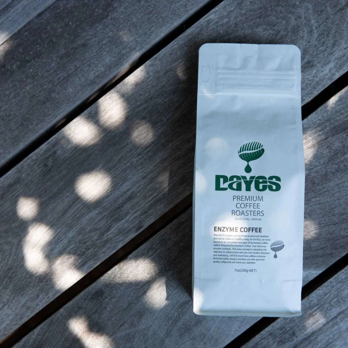 Enzyme Fermented Coffee 7oz (200g) Dayes Coffee