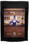 Merlin's Breakfast Blend 12oz Merlin's Munchies Coffee Company