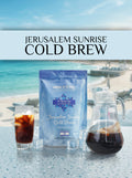 Cold Brew (3 Filter Packs Inside!) Iron Dome Coffee