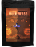 Caramel Dark Chocolate Multiverse 12oz Merlin's Munchies Coffee Company