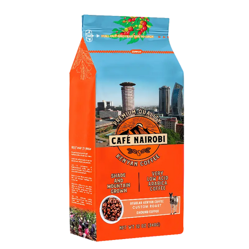 Café Nairobi Custom Roast Café Nairobi