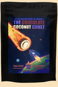 DECAF Chocolate Coconut Comet 12 oz Merlin's Munchies Coffee Company