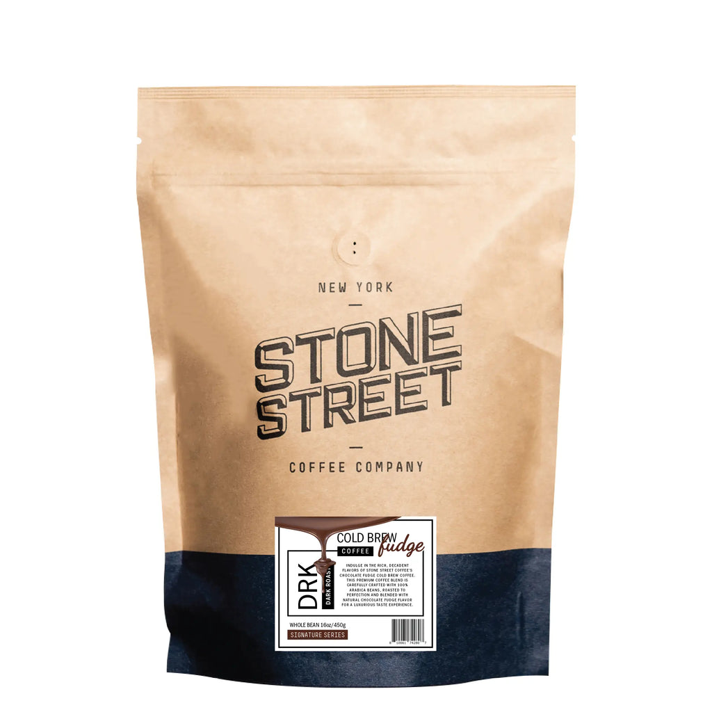 Cold Brew Fudge Stone Street Coffee