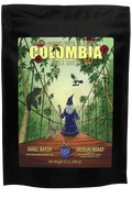 Colombia 12oz Merlin's Munchies Coffee Company