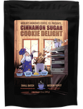 Cinnamon Sugar Cookie Delight 12oz Merlin's Munchies Coffee Company