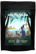 Costa Rica Pura Vida 12oz Merlin's Munchies Coffee Company