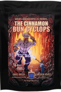 Cinnamon Bun 12oz Merlin's Munchies Coffee Company