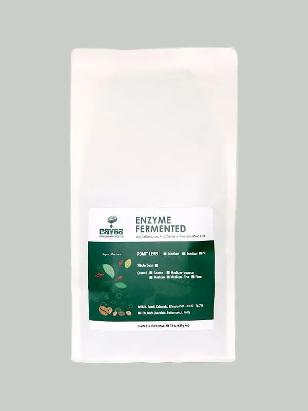 Enzyme Fermented Coffee 16oz (454g) Dayes Coffee