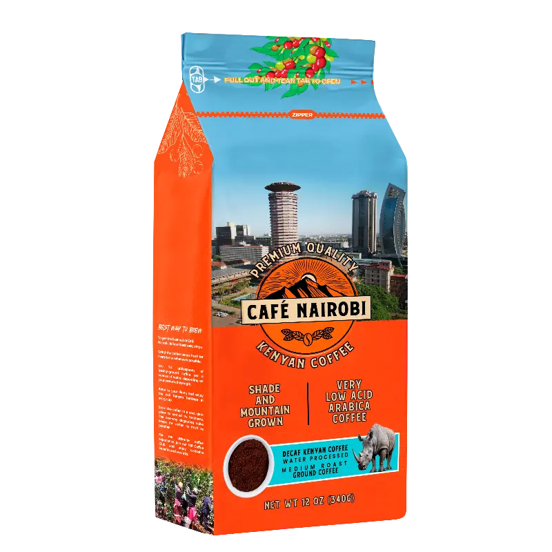Café Nairobi Decaf Café Nairobi