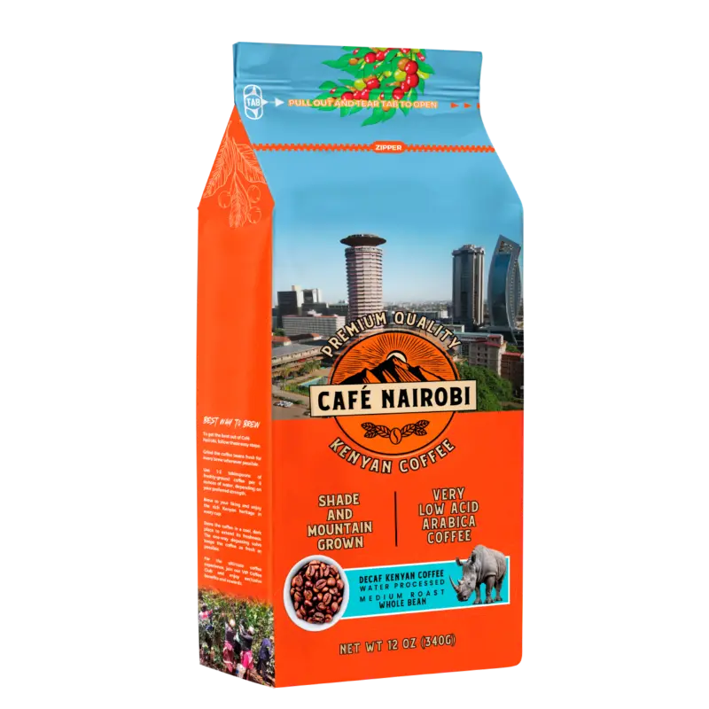 Café Nairobi Decaf Café Nairobi