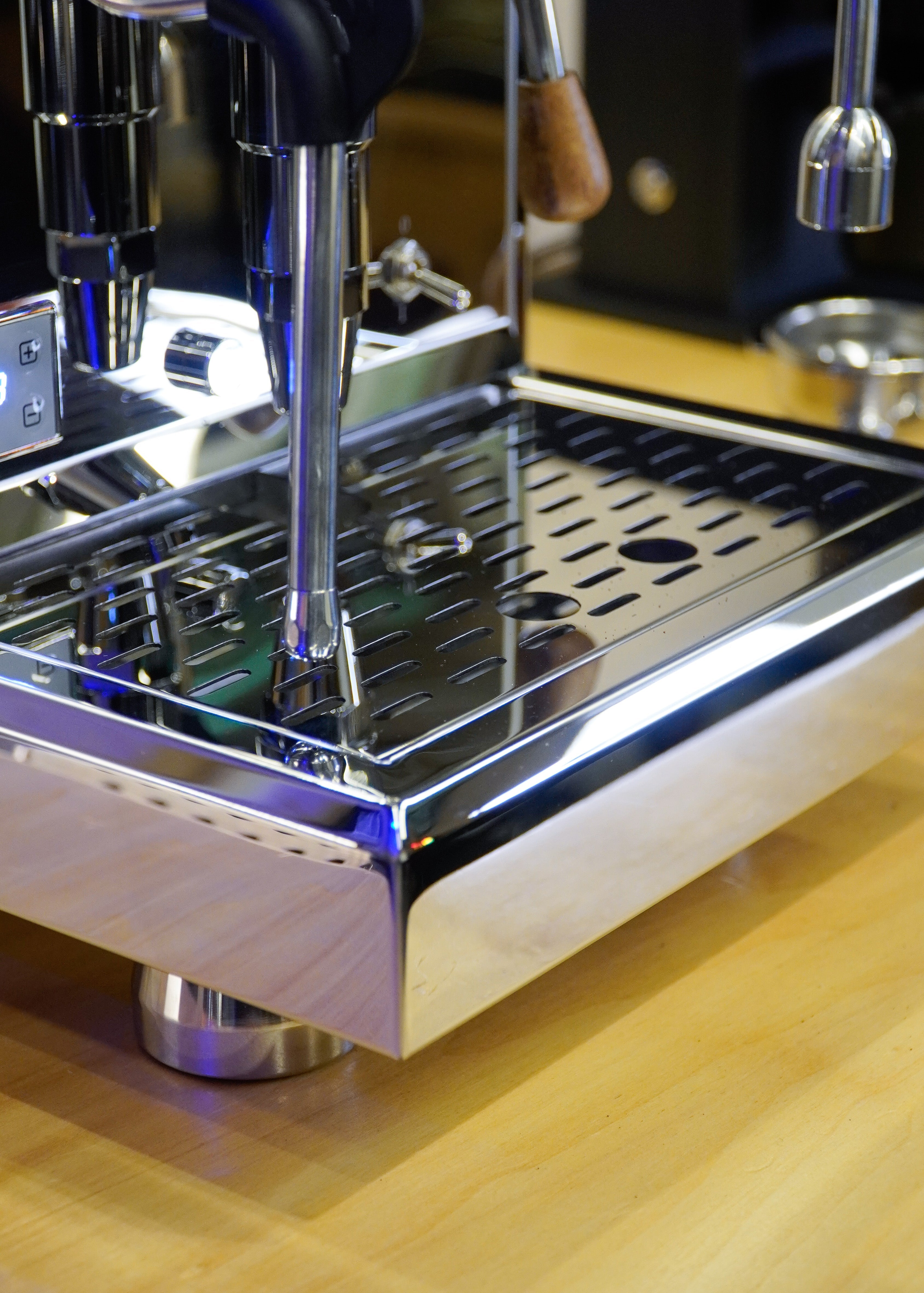 Turin Gallatin R HX Espresso Machine with Rotary Pump & PID & Flow Control