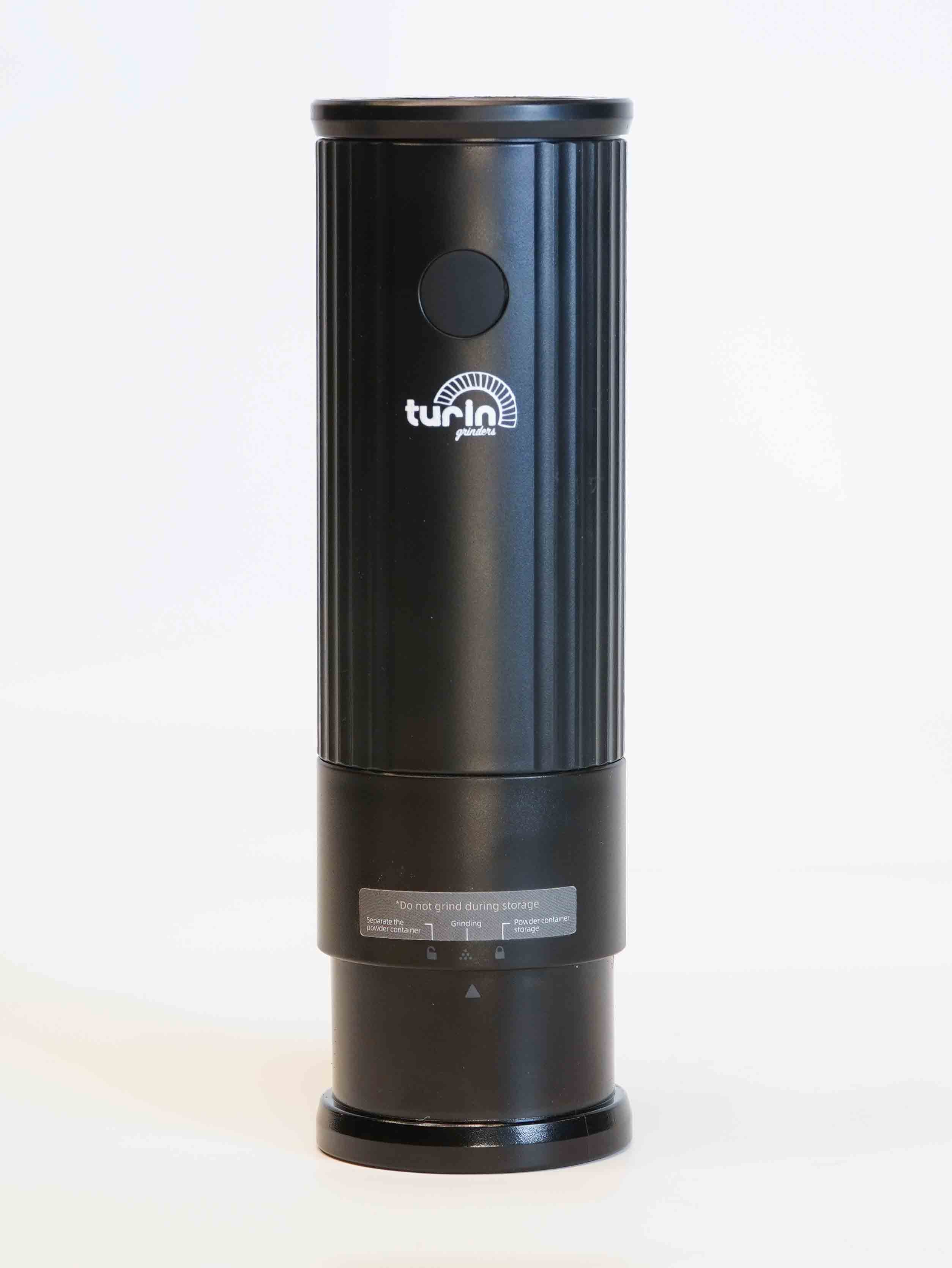 Turin TrekGrind Portable Espresso Grinder - Grinder Only