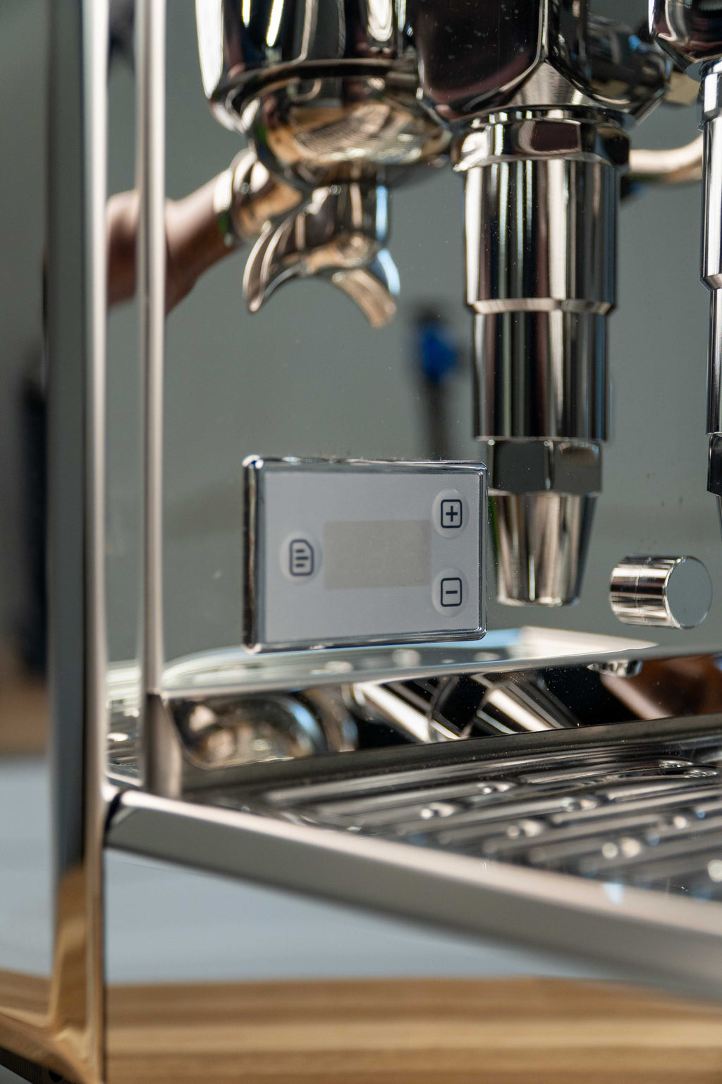 Turin™ Gallatin DB - Dual Boiler Espresso Machine with PID