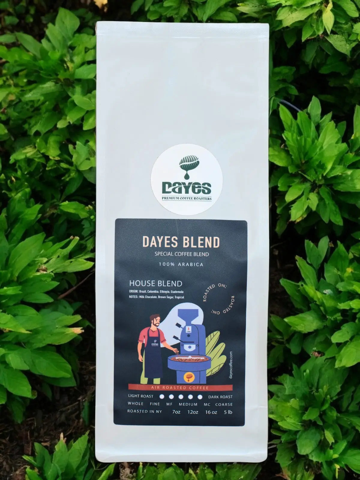 Dayes House Blend Dayes Coffee