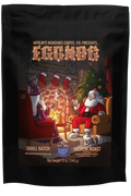 Eggnog 12oz Merlin's Munchies Coffee Company