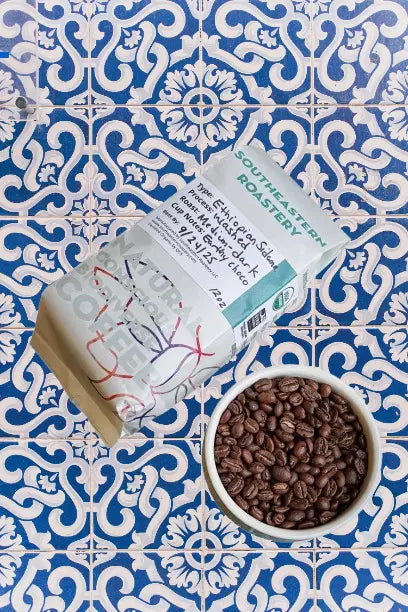 DLAC Endeavor to Dream Foundation 12oz Organic Ethiopian Coffee Benevolent Bean