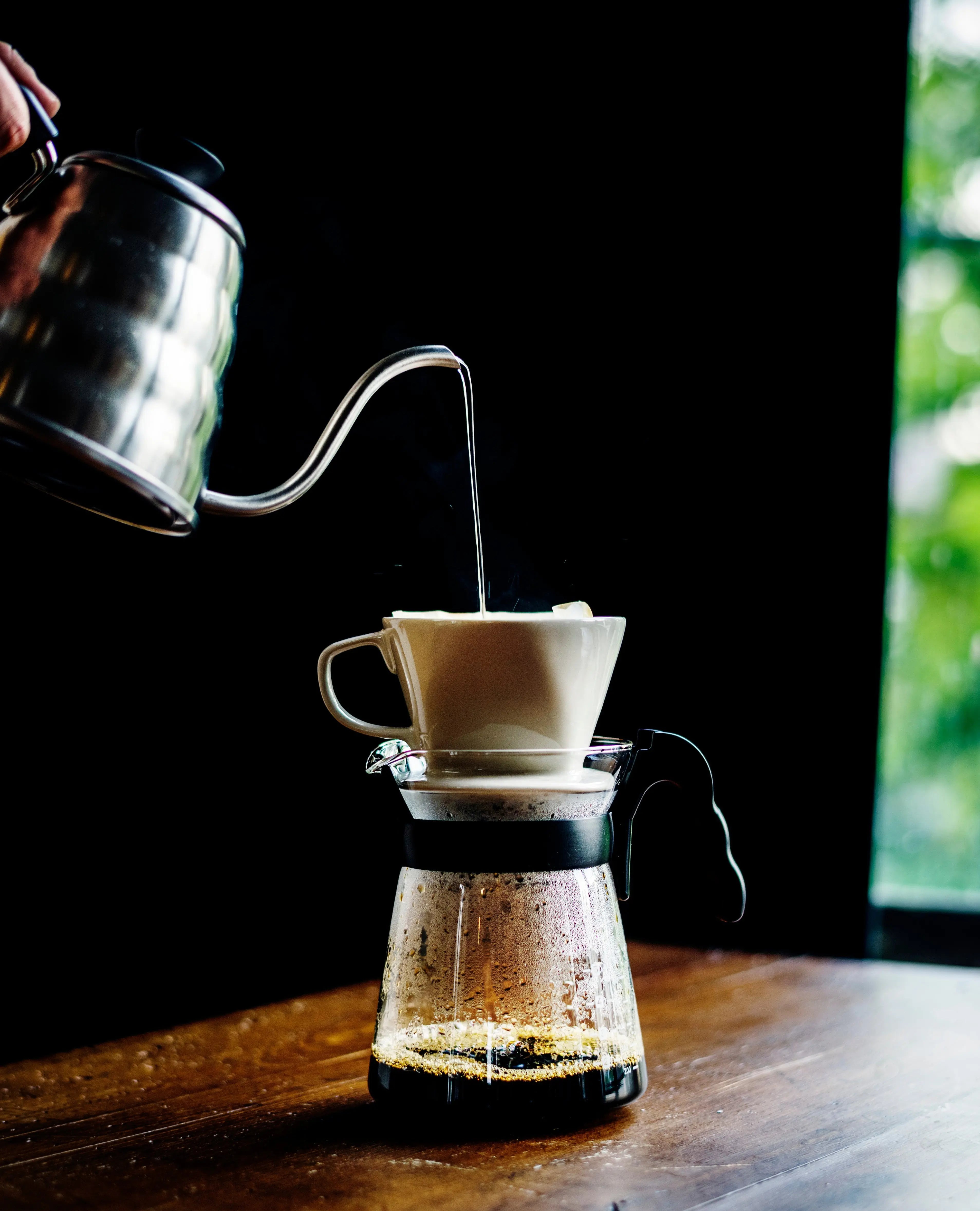 Serenity Blend - Gourmet Organic Light & Dark Roast Coffee 42 Days Coffee