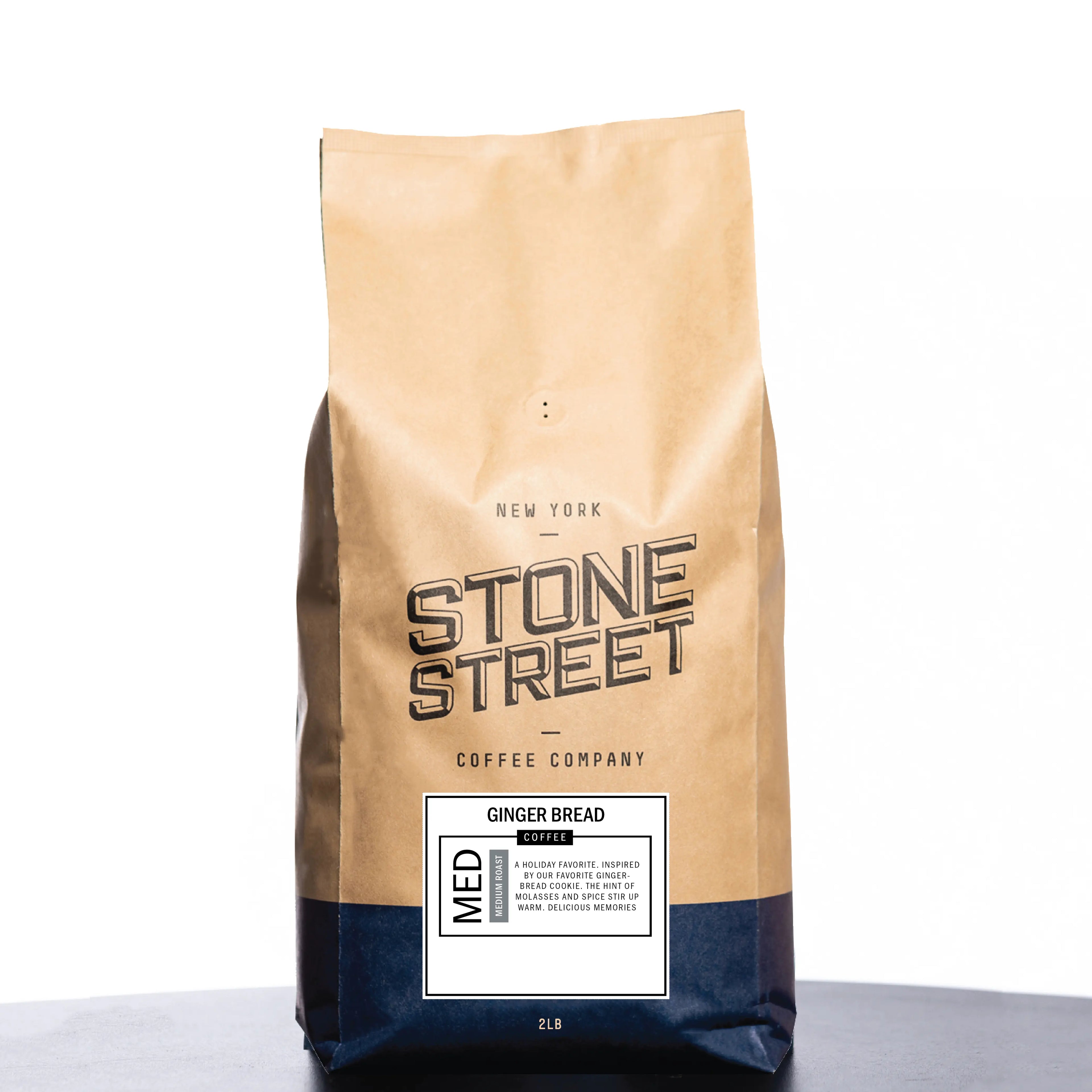 Ginger Bread 2LB Stone Street Coffee