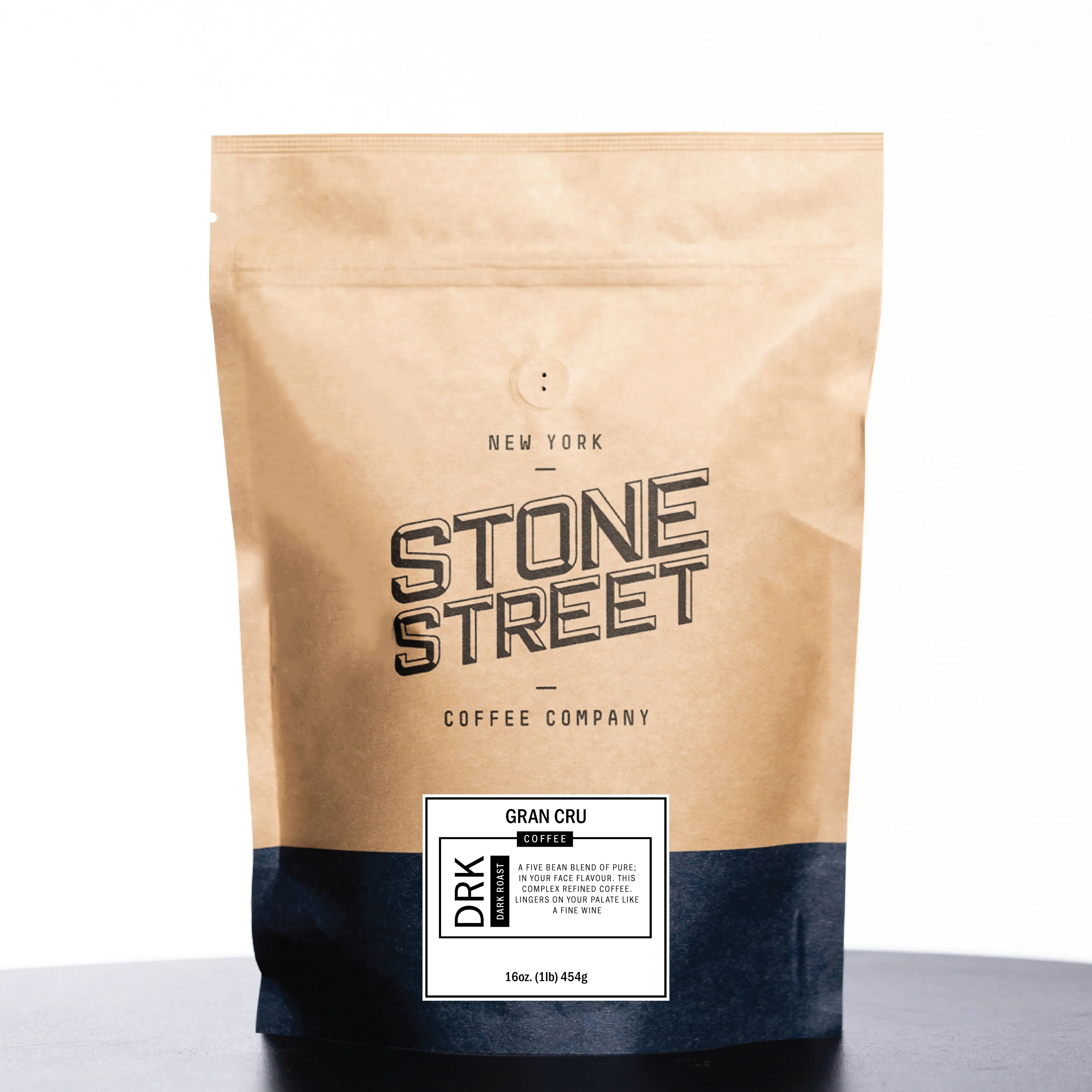 Gran Cru Stone Street Coffee