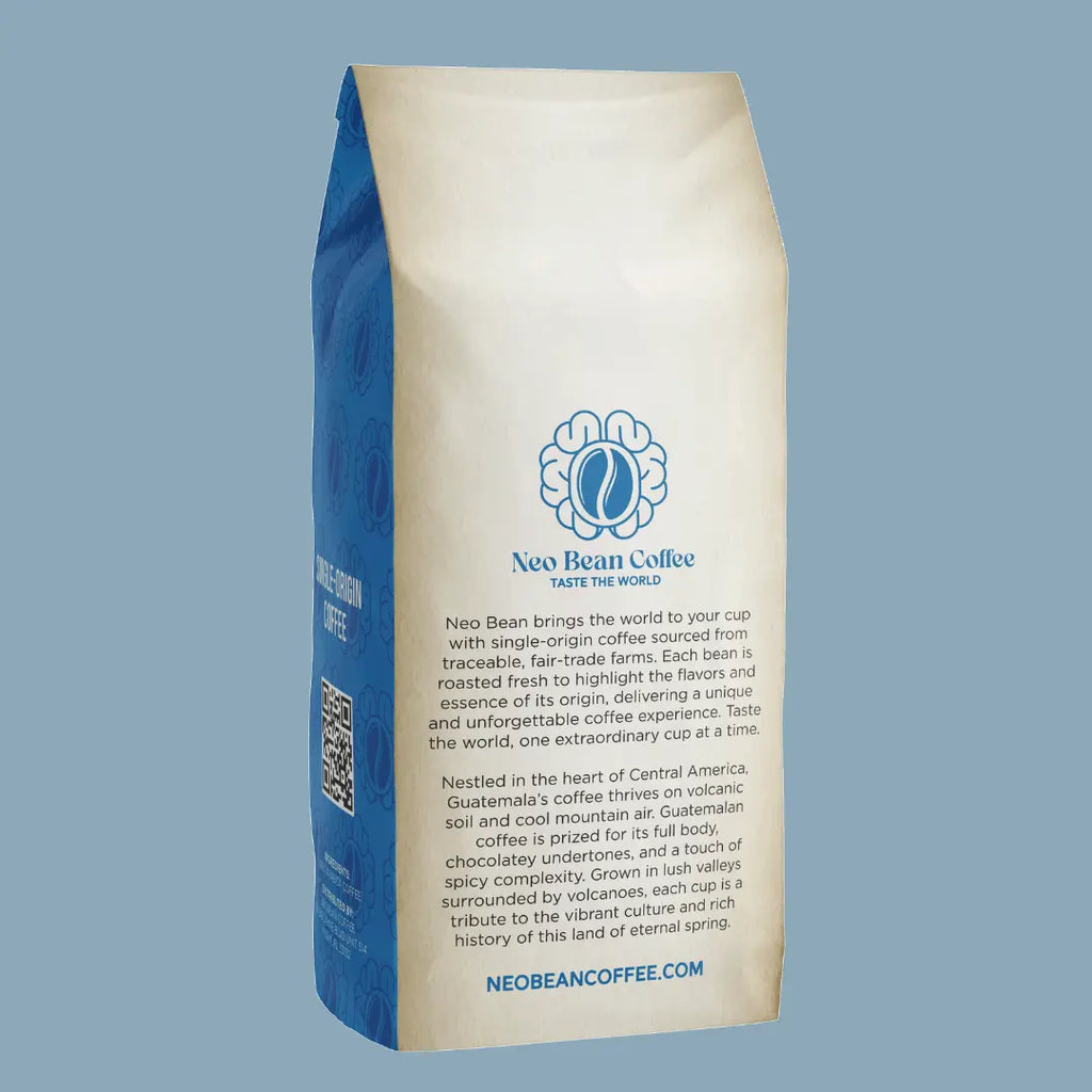 Organic Guatemala Coffee - Freshly Roasted Single-Origin Specialty Coffee NeoBean