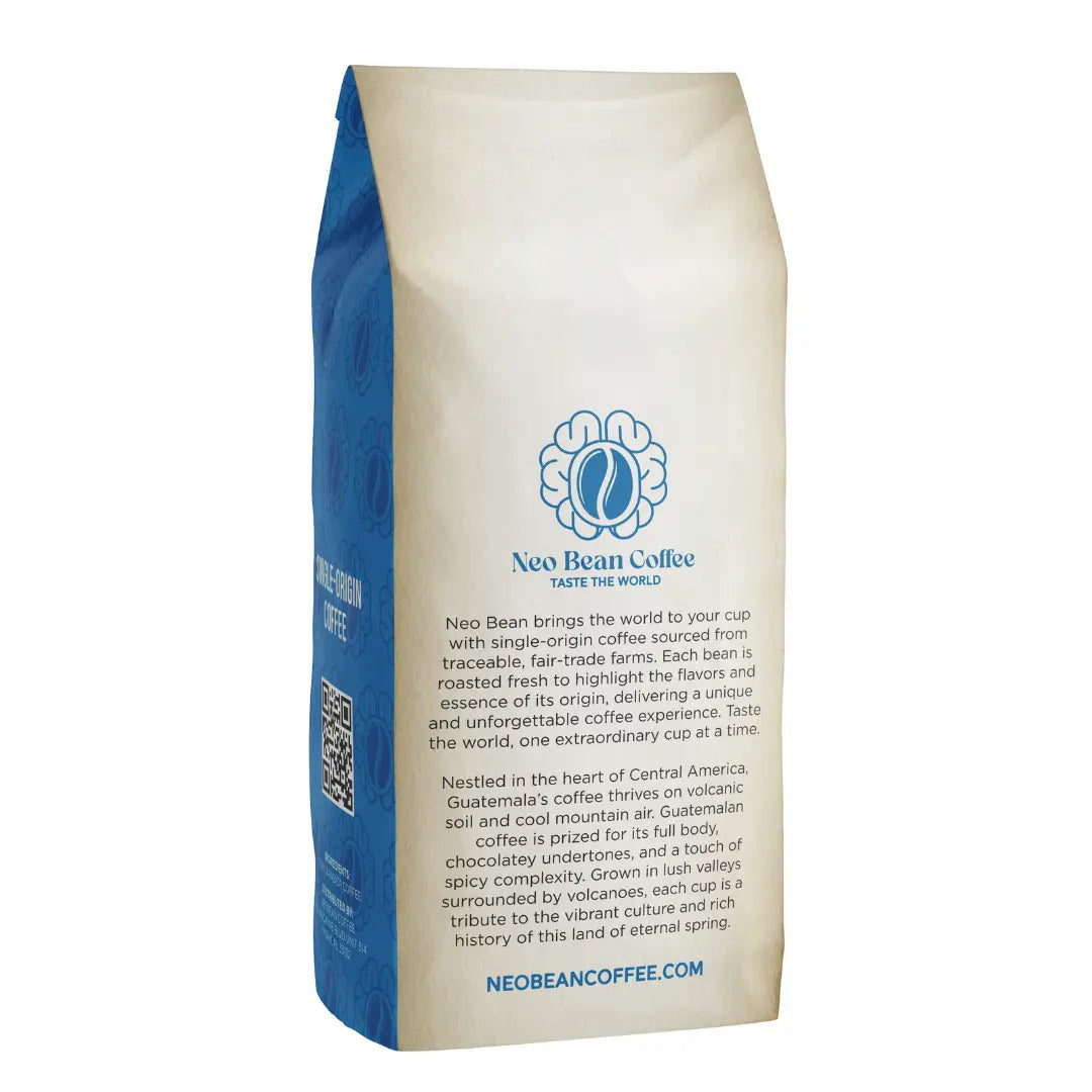 Organic Guatemala Coffee - Freshly Roasted Single-Origin Specialty Coffee NeoBean